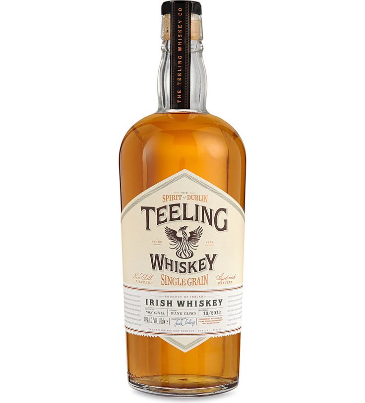 Teeling Whiskey Single Grain