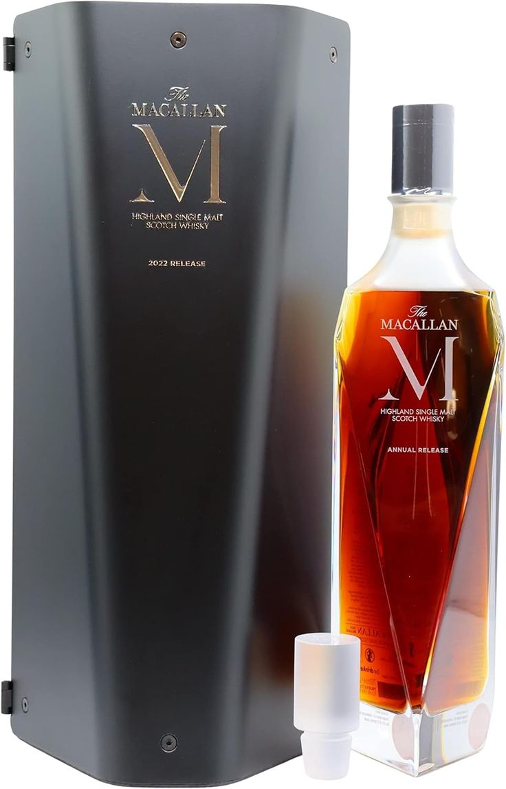 The Macallan M Decanter