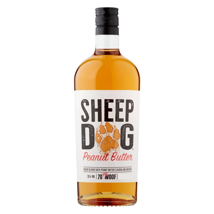 Sheep Dog Peanut Butter