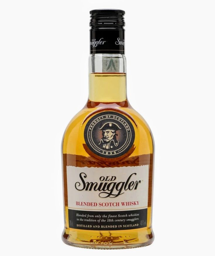 Old Smuggler Blended Scotch Whisky