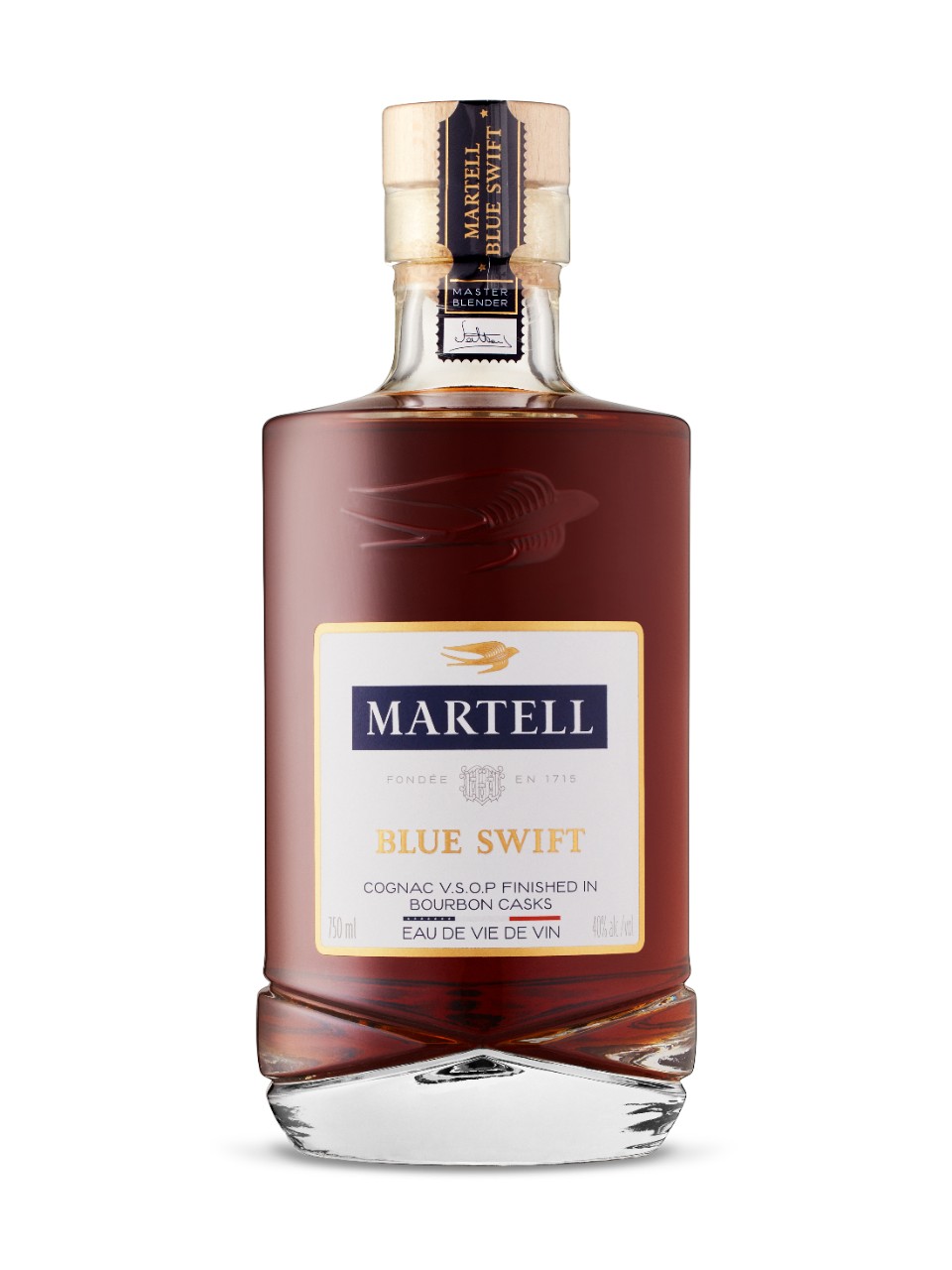 Martell Blue Swift