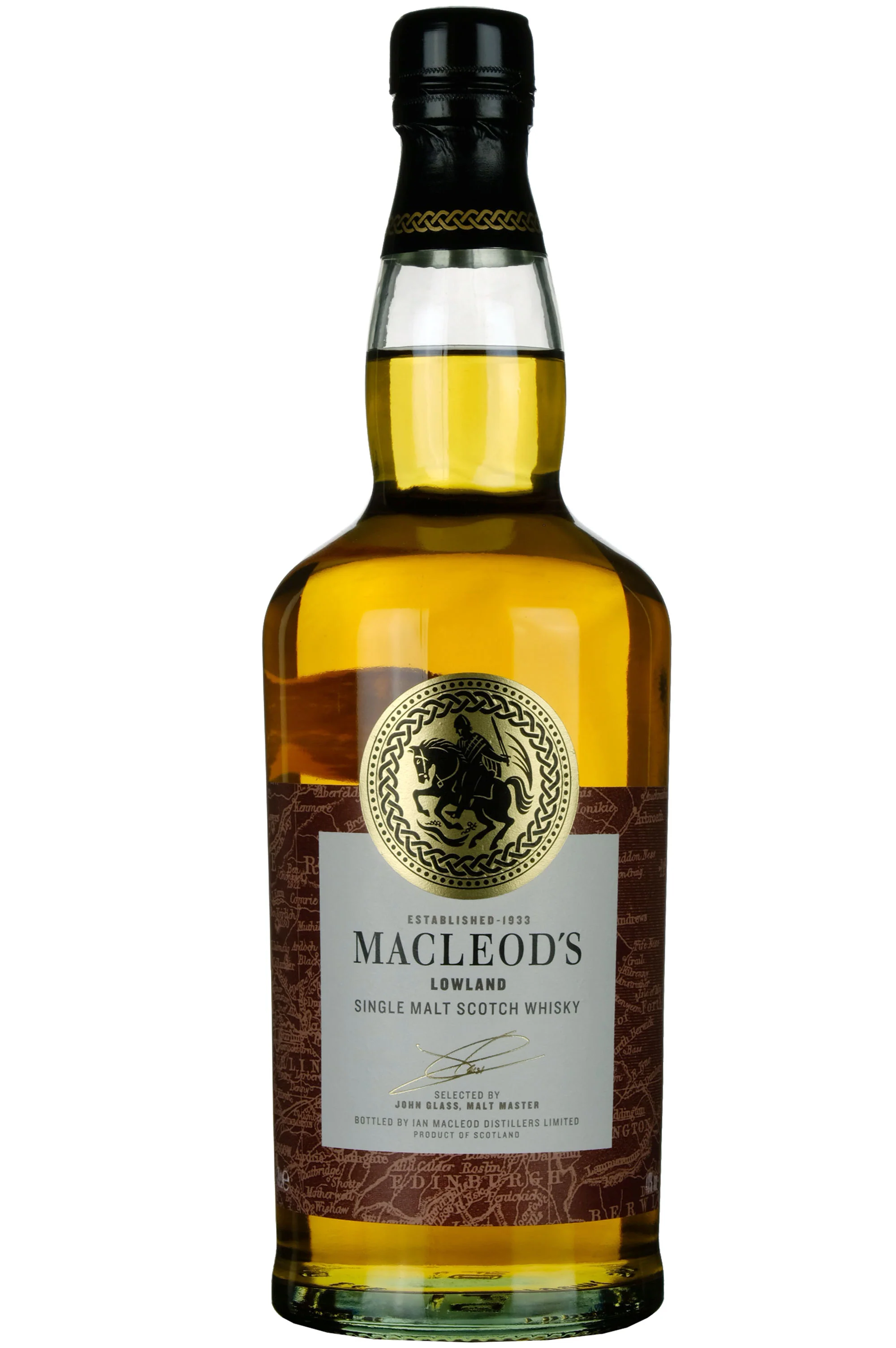 Macleod's Single Malt Lowland