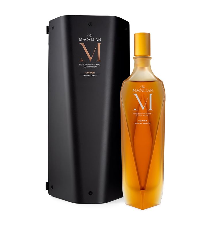 The Macallan M Copper 2023
