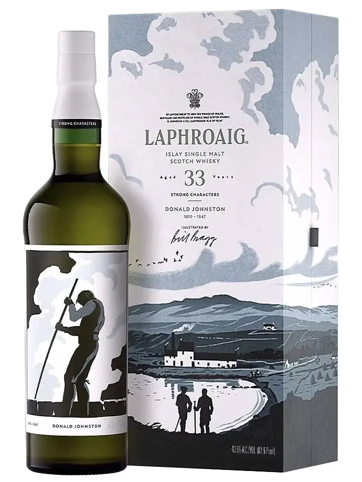 Laphroaig 33 Years