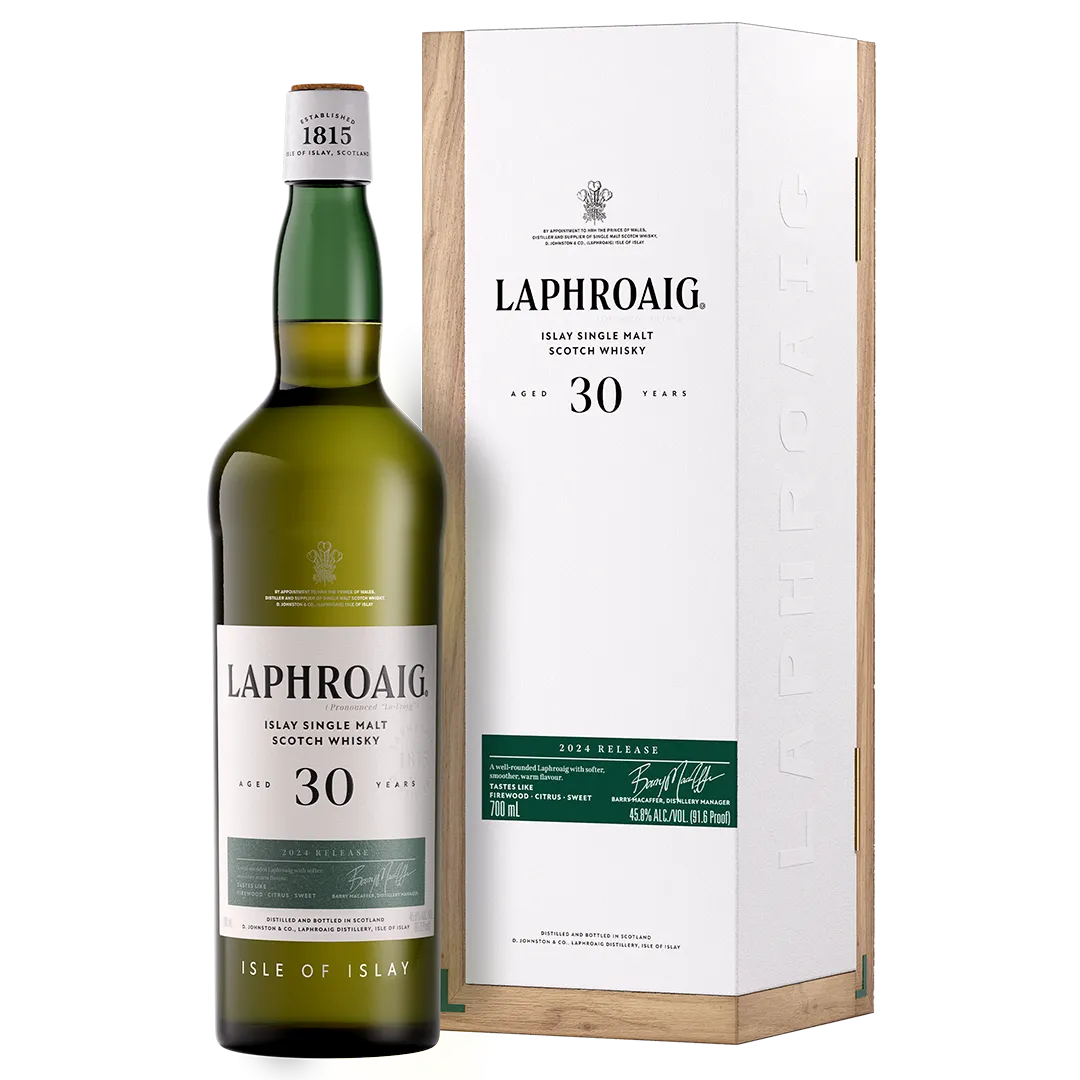Laphroaig 30 Years