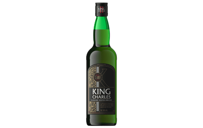 King Charles Blended Scotch Whiskey