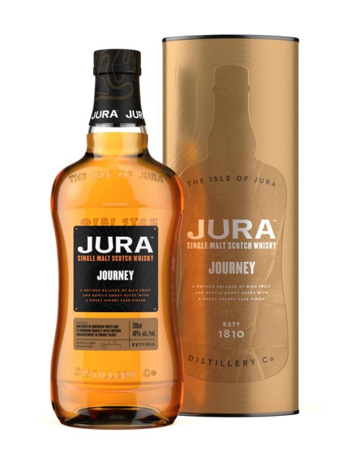 Jura Island Journey