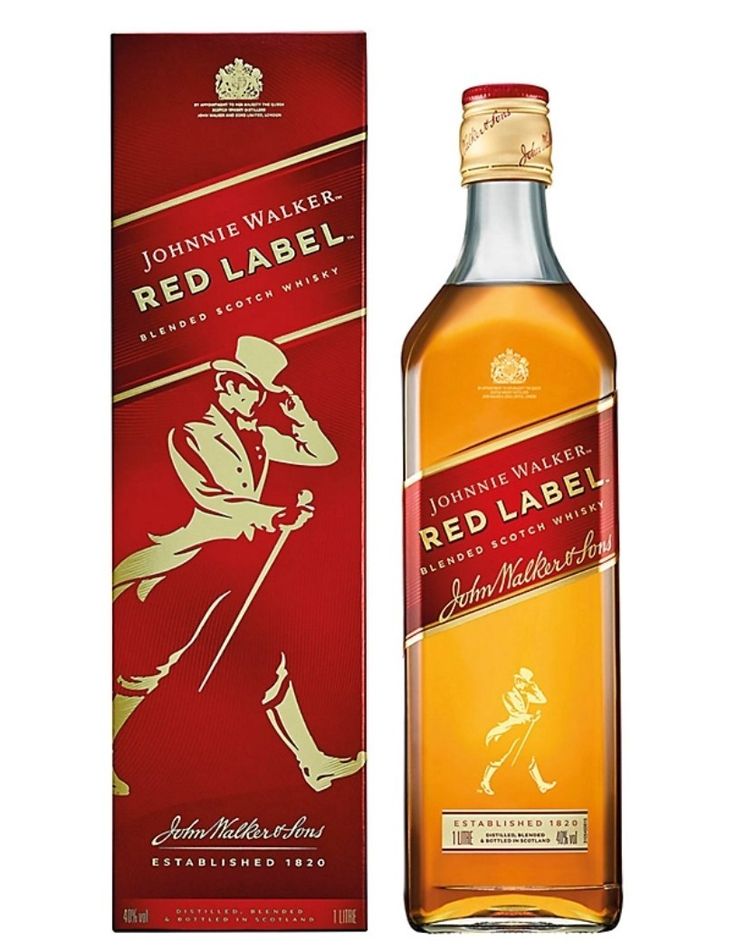 Johnnie Walker Red Label