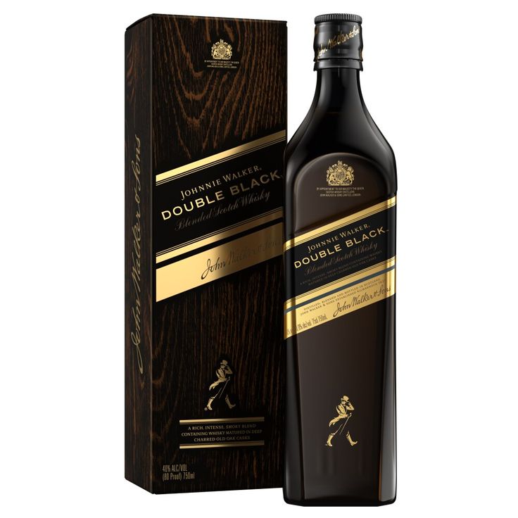 Johnnie Walker Double Black