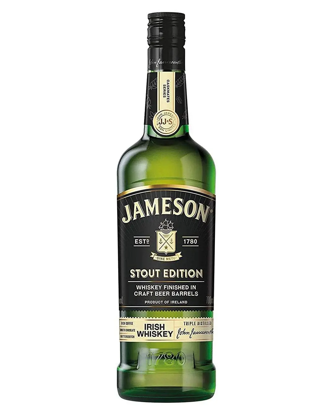 Jameson Stout Edition Irish Whiskey