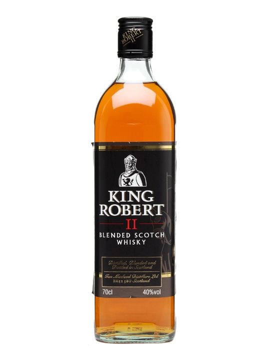 James King Blended Scotch Whiskey