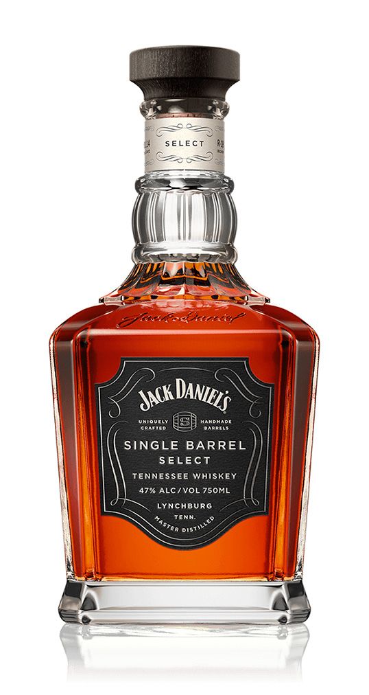 Jack Daniel's Single Barrel