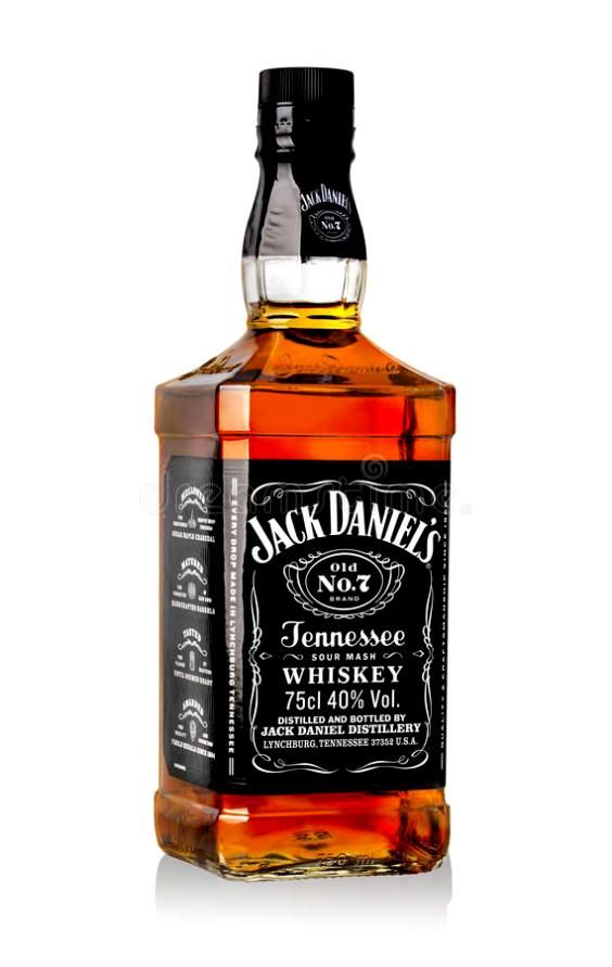 Jack Daniel's Old No. 7