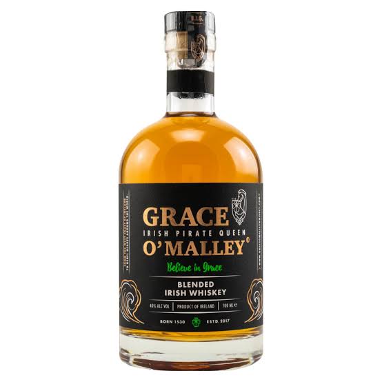 Grace O'Malley Blended Irish Whiskey