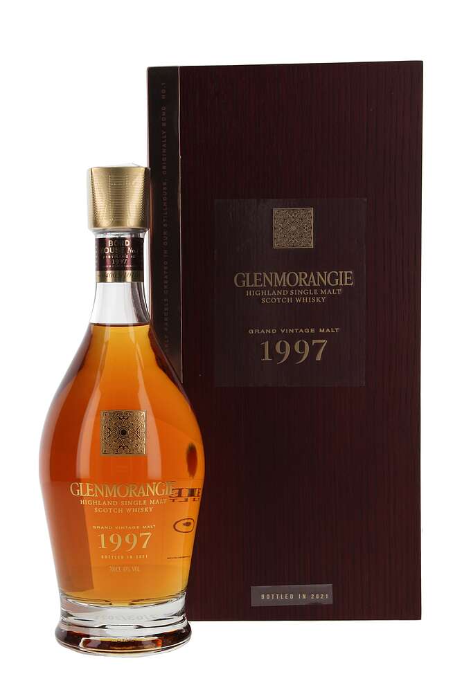 Glenmorangie Bond House 1997