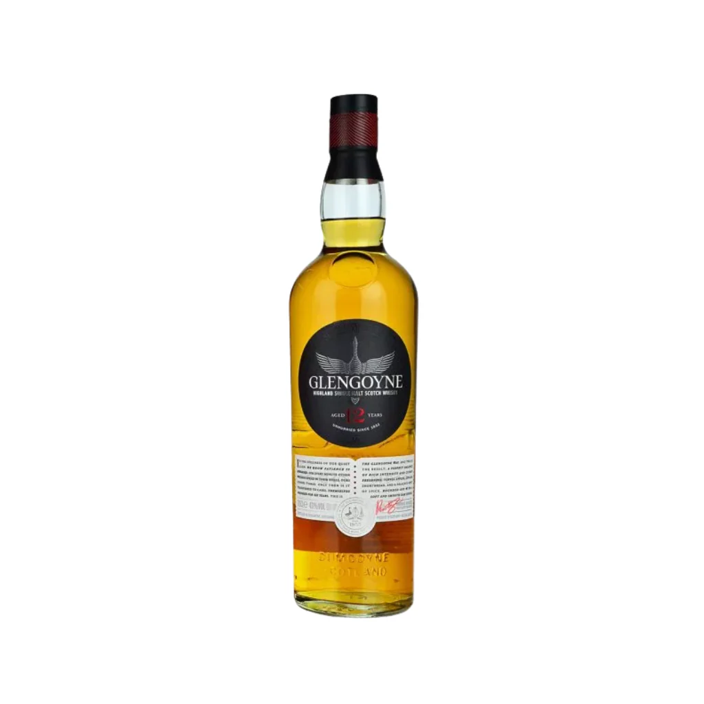 Glengoyne Single Malt Whisky 12 Years