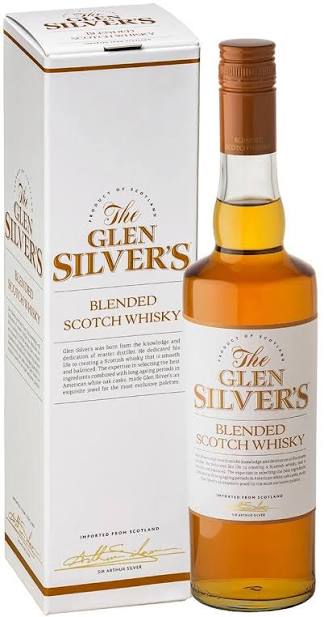 Glen Silvers Blended Scotch Whisky