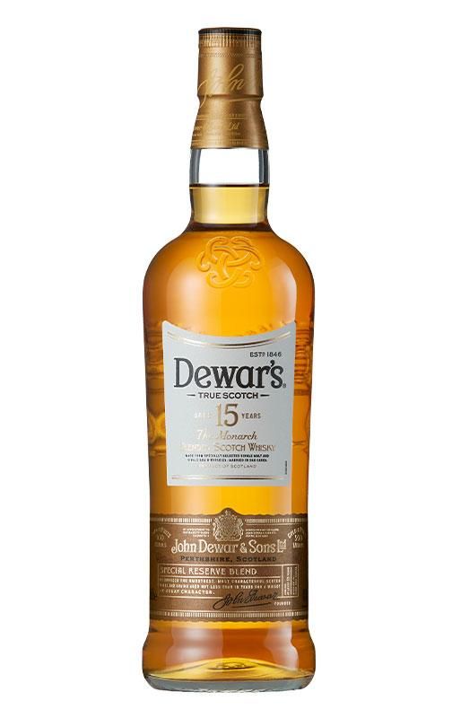 Dewar's Blended 15 Years Old