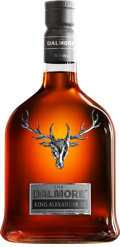 Dalmore King Alexander III Highland Single Malt