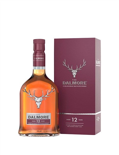 Dalmore Aged 12 Years