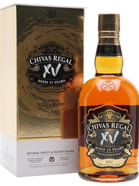 Chivas Regal 15 Years