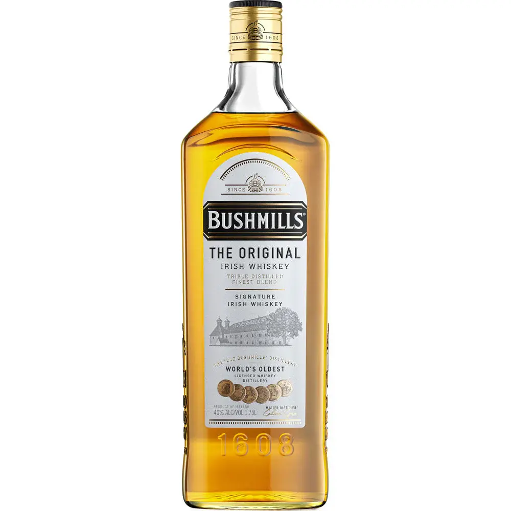 Bushmills Signature Irish Whiskey