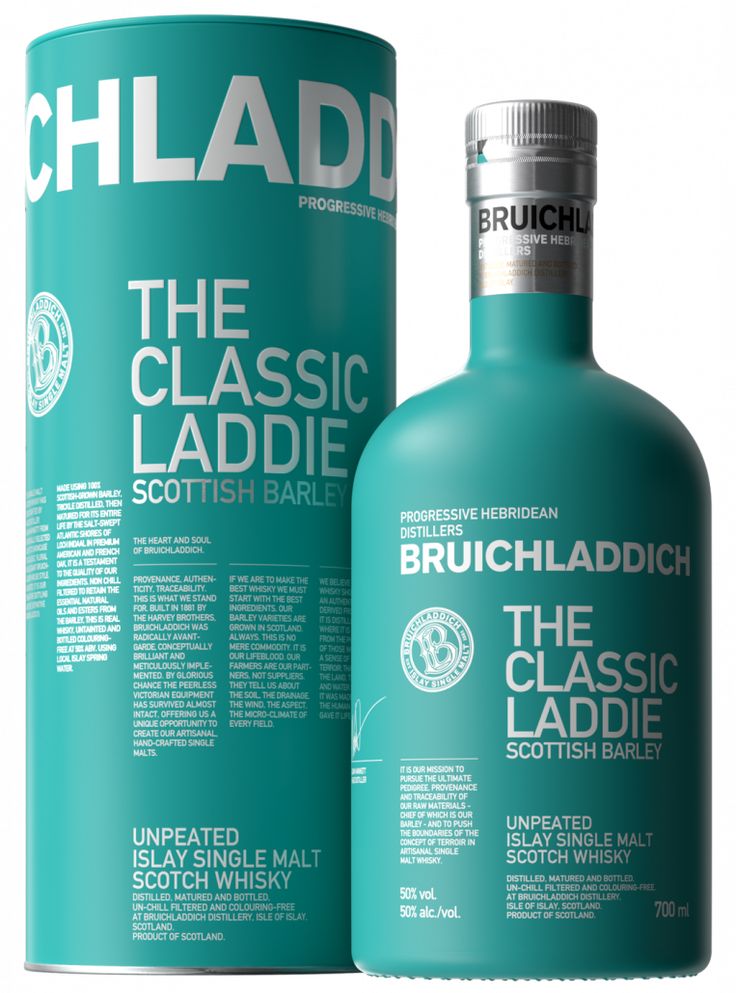 Bruichladdich The Classic Laddie