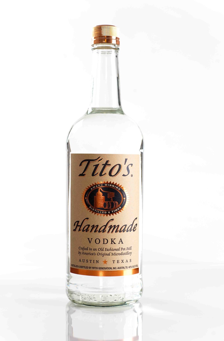 Tito's Handmade Vodka