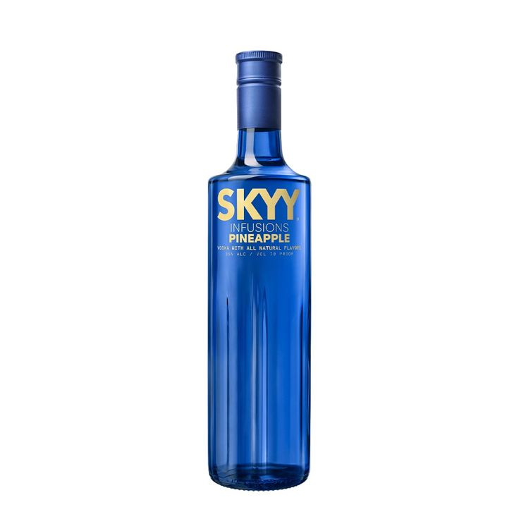 Skyy Vodka Infusion Pineapple