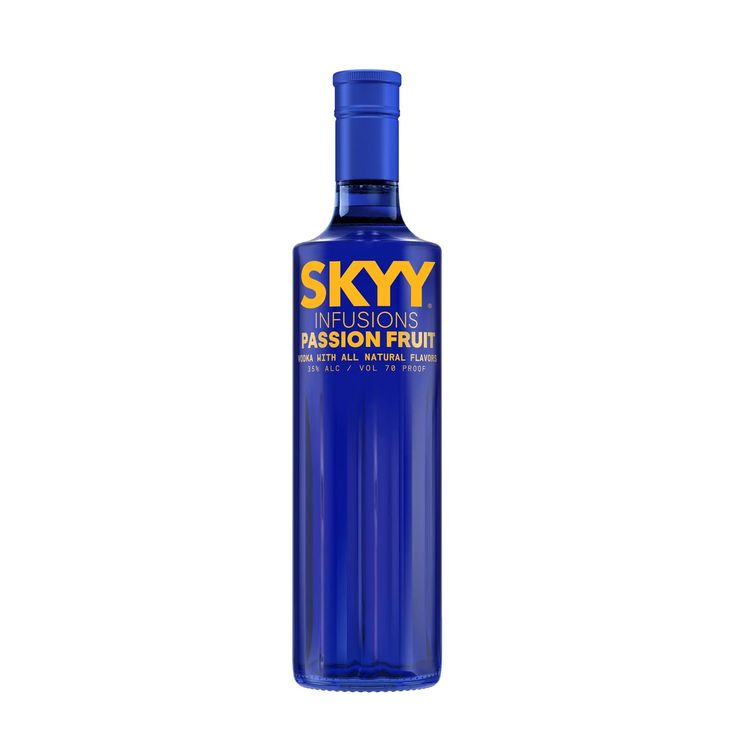 Skyy Vodka Infusion Passion Fruit