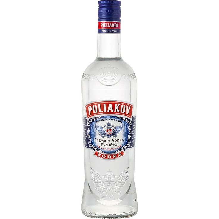 Poliakov Premium Vodka
