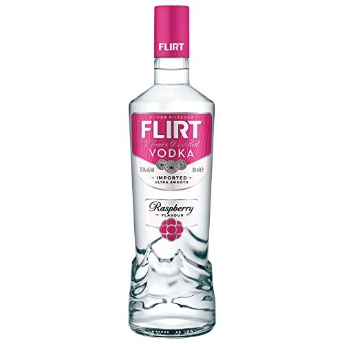 Flirt Vodka Raspberry