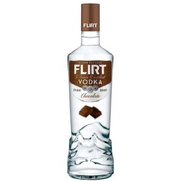 Flirt Vodka Chocolate