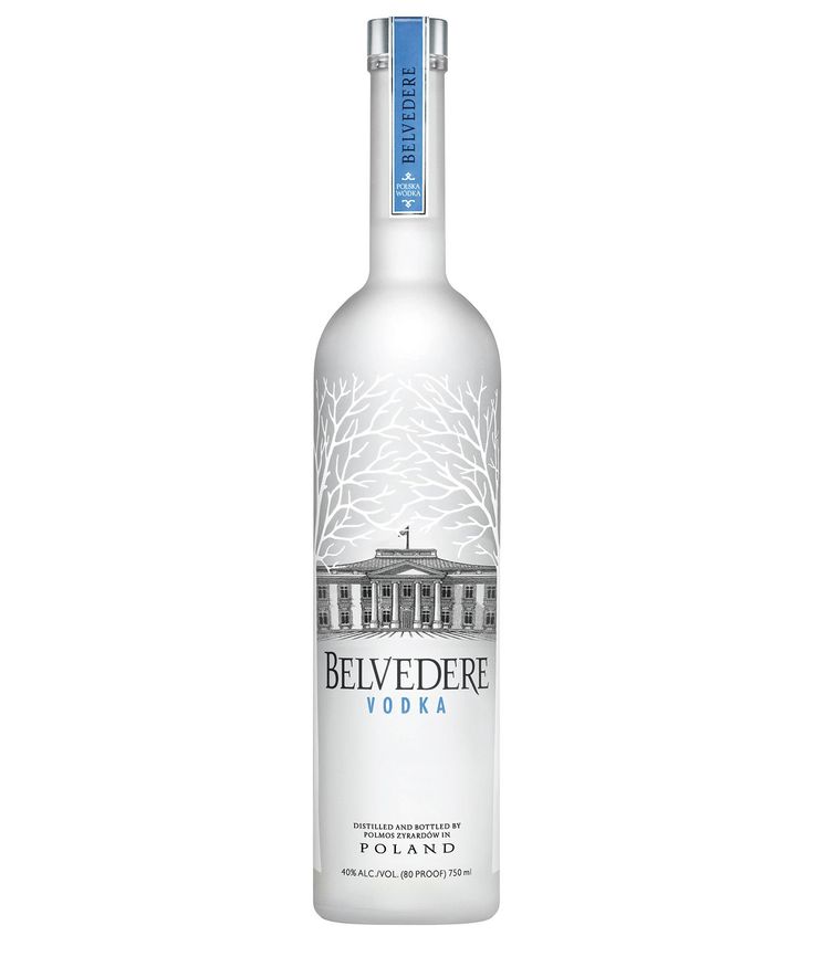 Belvedere Vodka