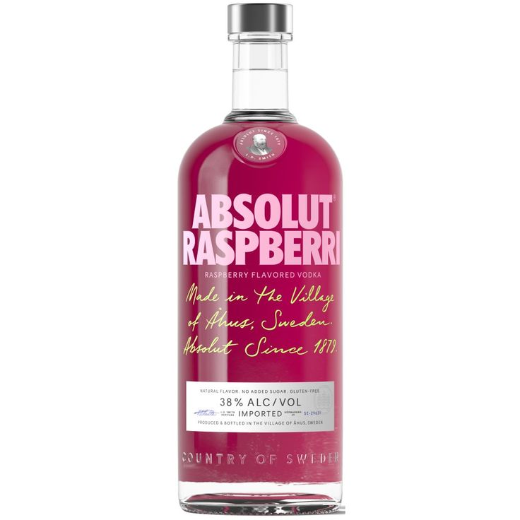 Absolut Raspberry