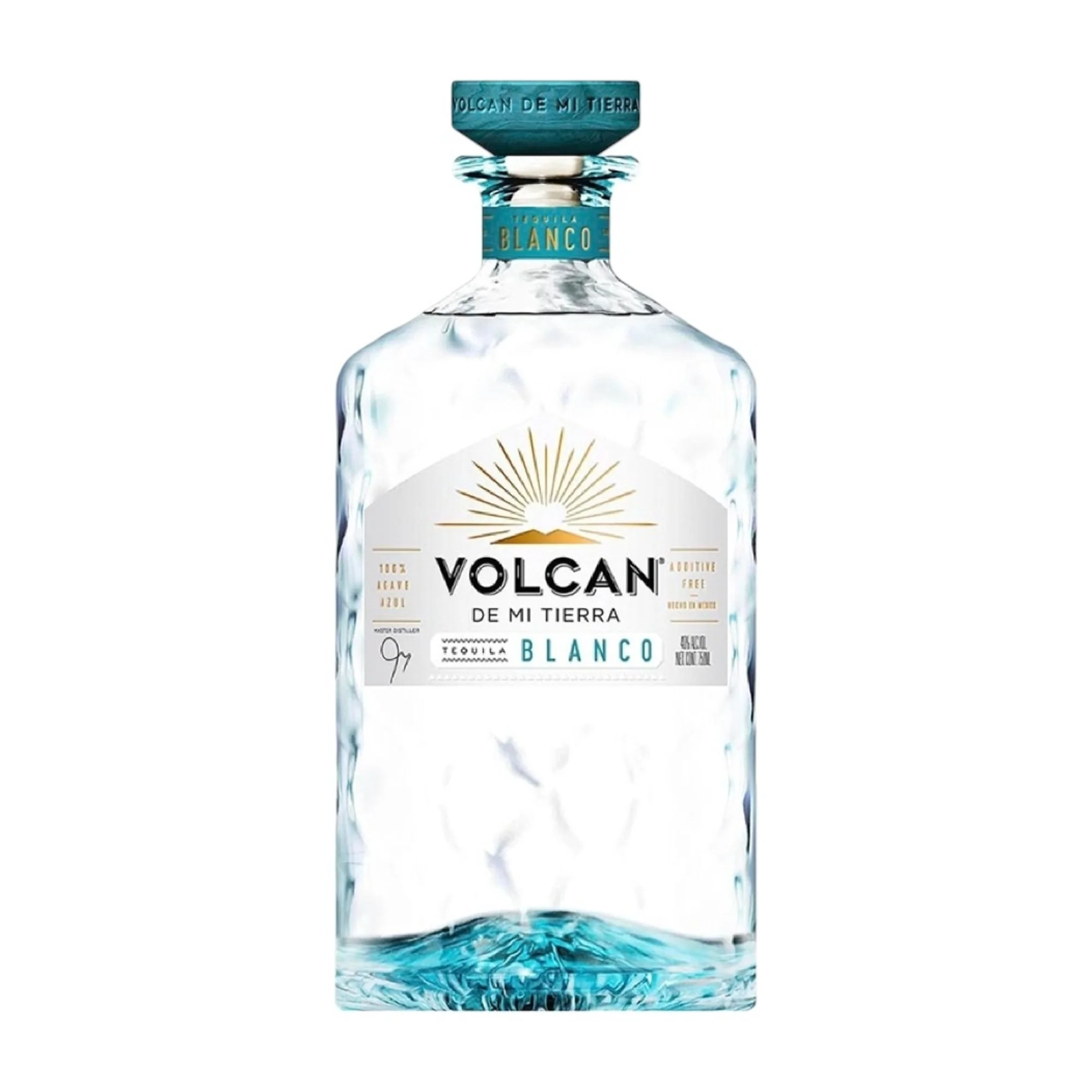 Volcan de Mi Tierra Blanco Tequila