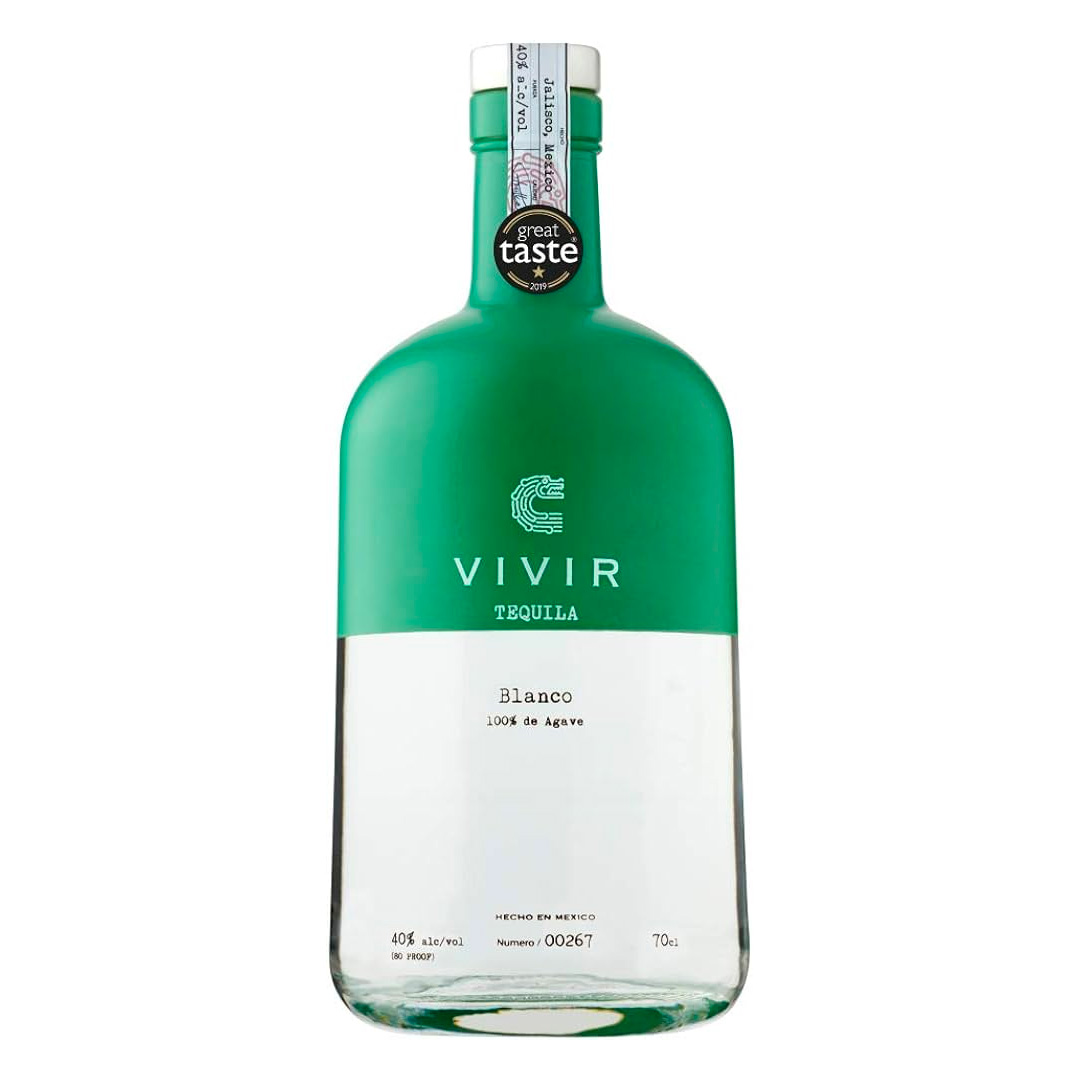 Vivir Tequila Blanco