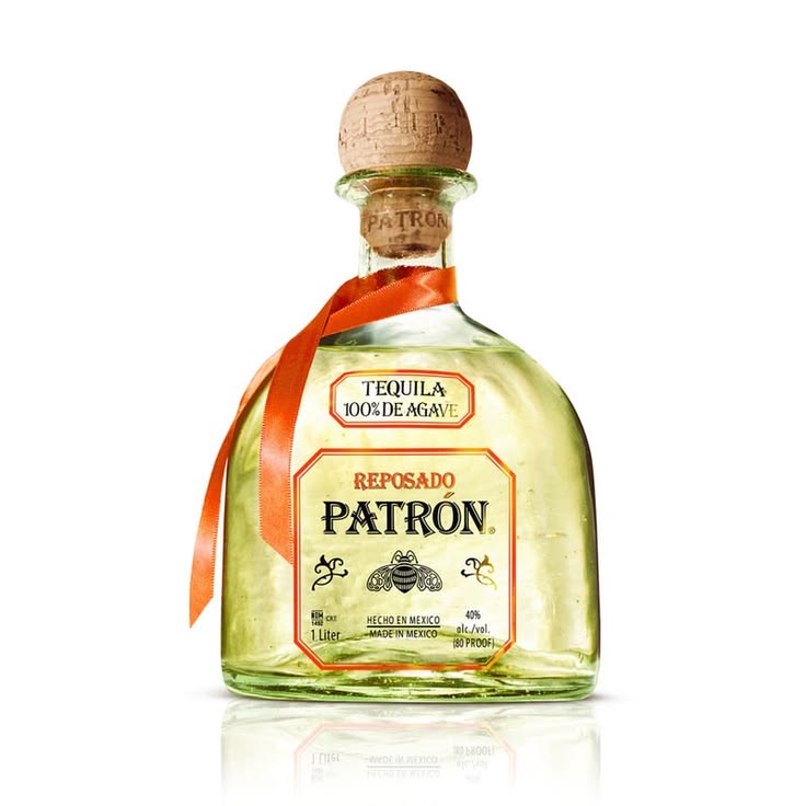 Patron Reposado Tequila
