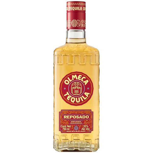 Olmeca Tequila Gold