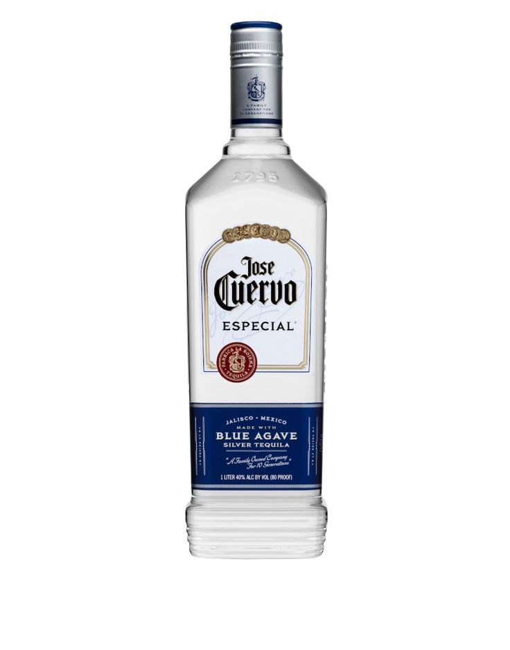 Jose Cuervo Silver Tequila