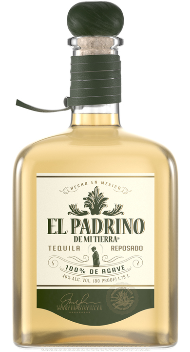 El Padrino de mi Tierra Reposado