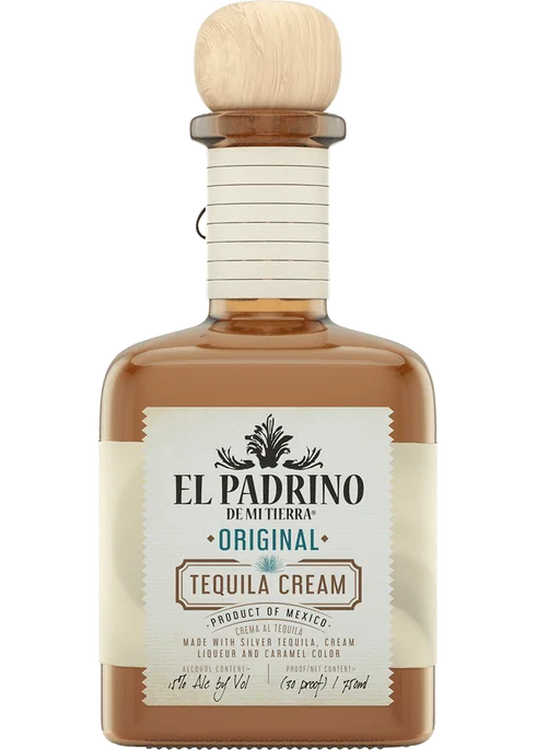 El Padrino de mi Tierra Crema Original