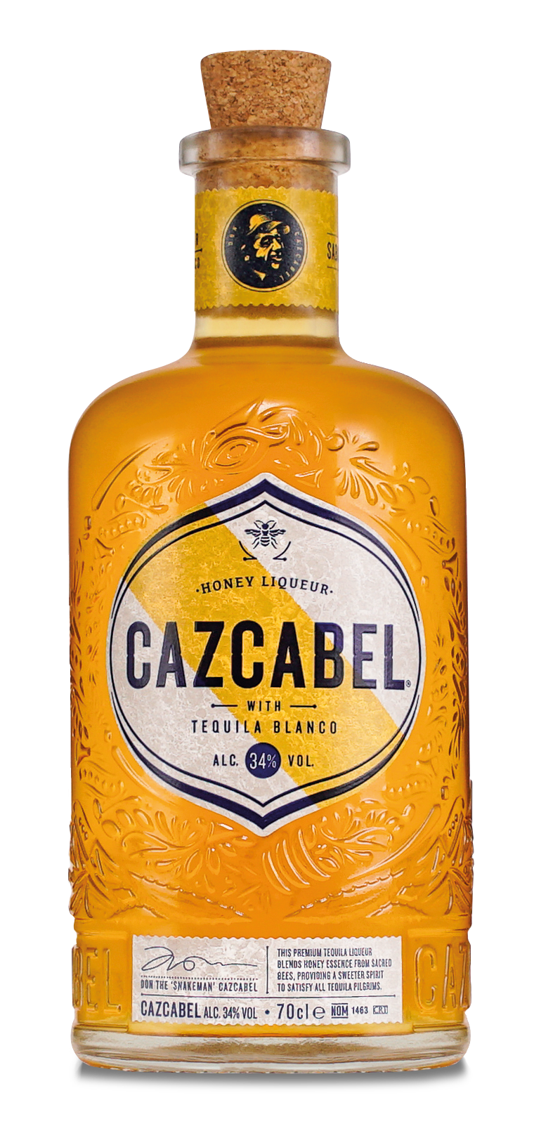 Cazcabel Tequila Honey