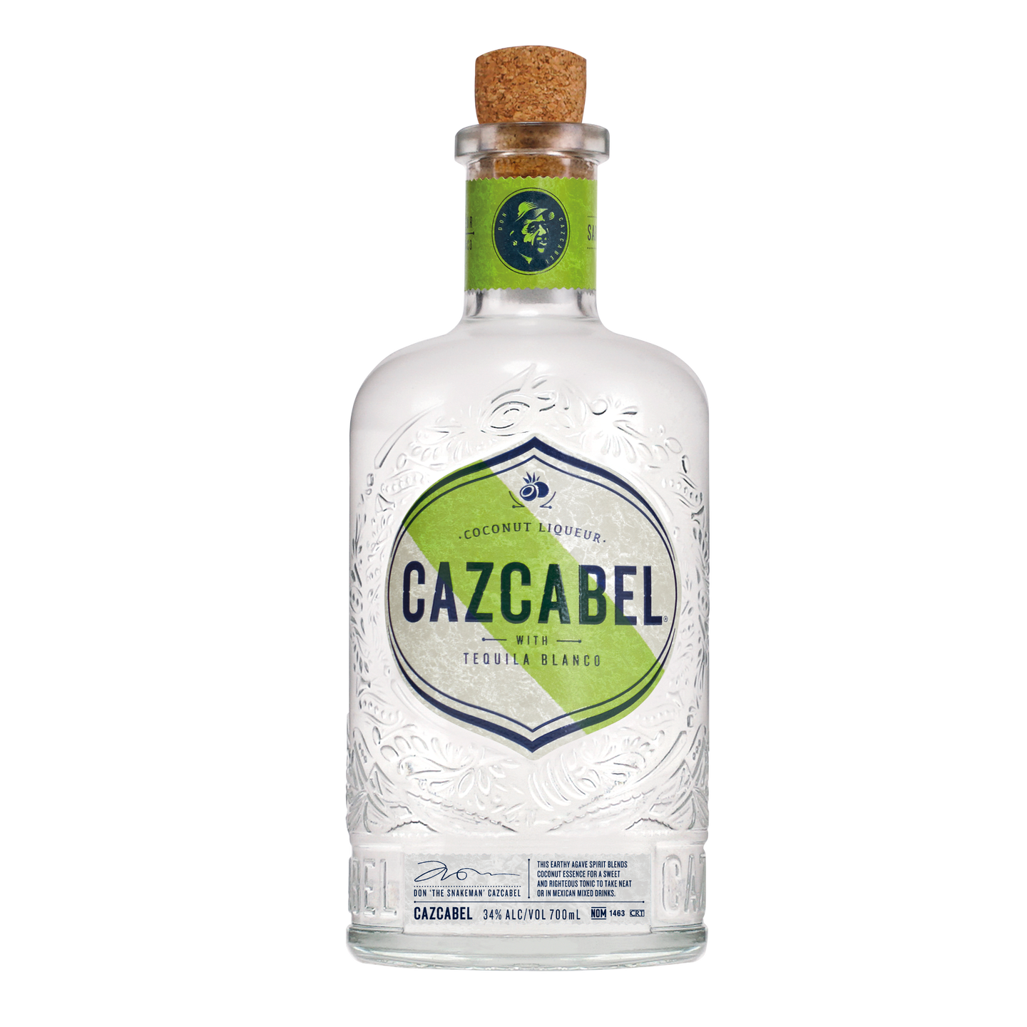 Cazcabel Tequila Coconut