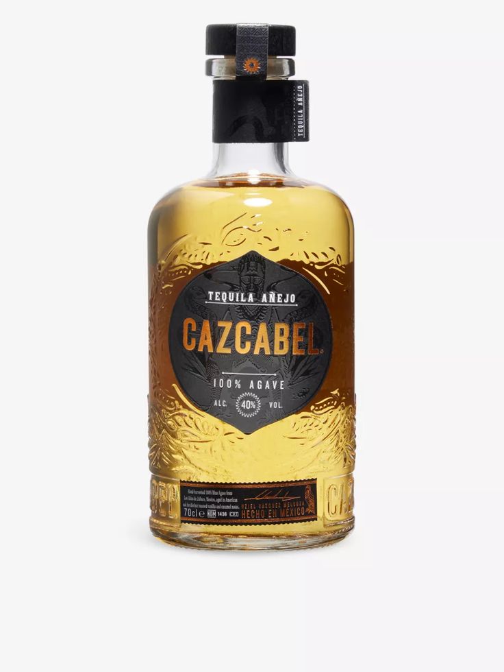 Cazcabel Tequila Anejo