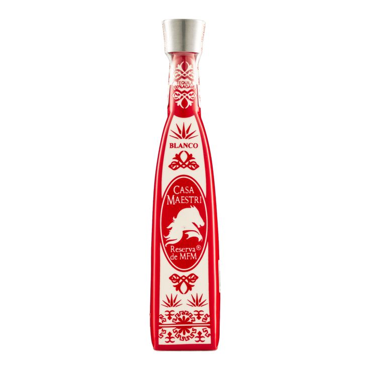 Casa Maestri Tequila Reserva Blanco
