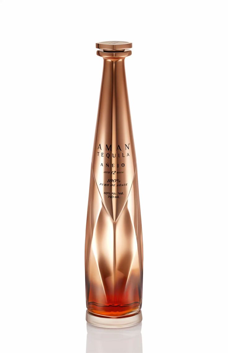 Aman Tequila Anejo