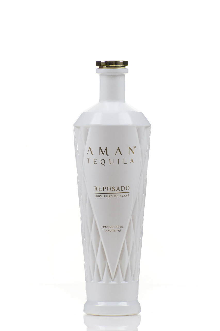 Aman Tequila Reposado