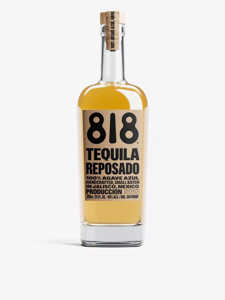 818 Tequila Reposado