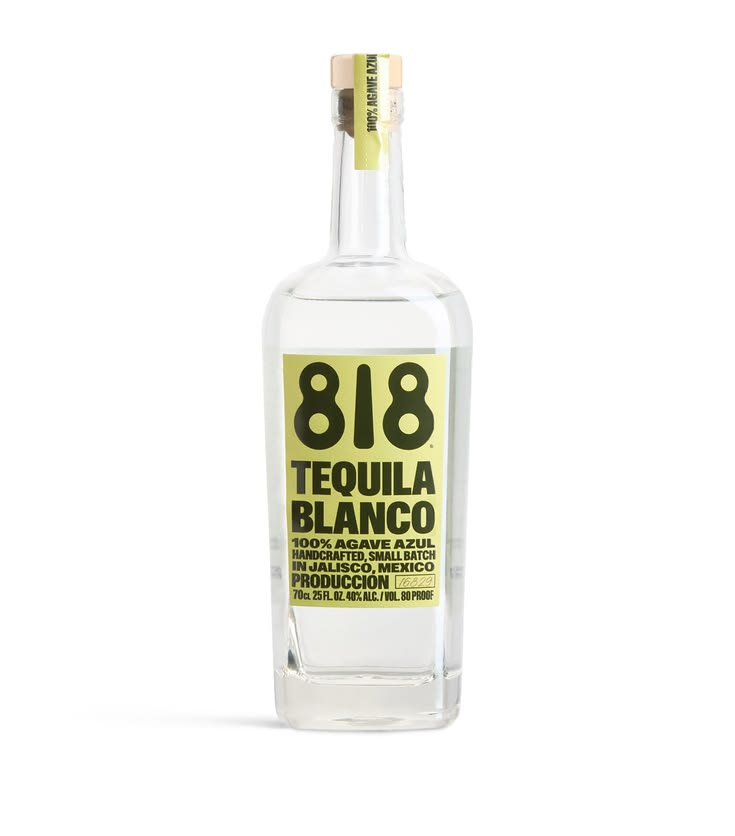 818 Tequila Blanco